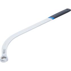 Cinghie trapezoidali e cinghia dentata-chiave - lunghezza 460 millimetri - 14 mm