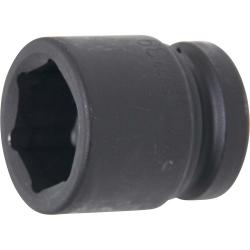 Krachtige steeksleutel-inzetstuk - lengte 39 mm - aandrijving 25 mm (1")