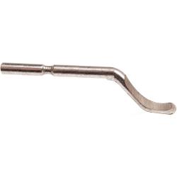 Cuchilla de recambio - para desbarbador - longitud 47 mm - para art. No.: 659288328000