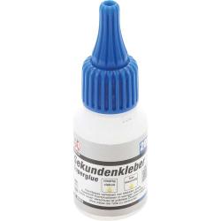 Superglue - baja viscosidad (fino) - 20 g