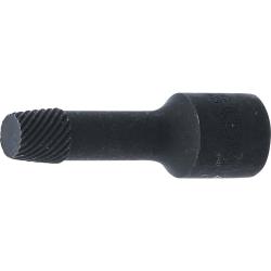 Llave de vaso giratoria especial - accionamiento 10 mm (3/8") - tamaño 10 mm