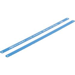 HSS-metaalzaagbladenset - afmeting 13 x 300 mm - 2-delig.