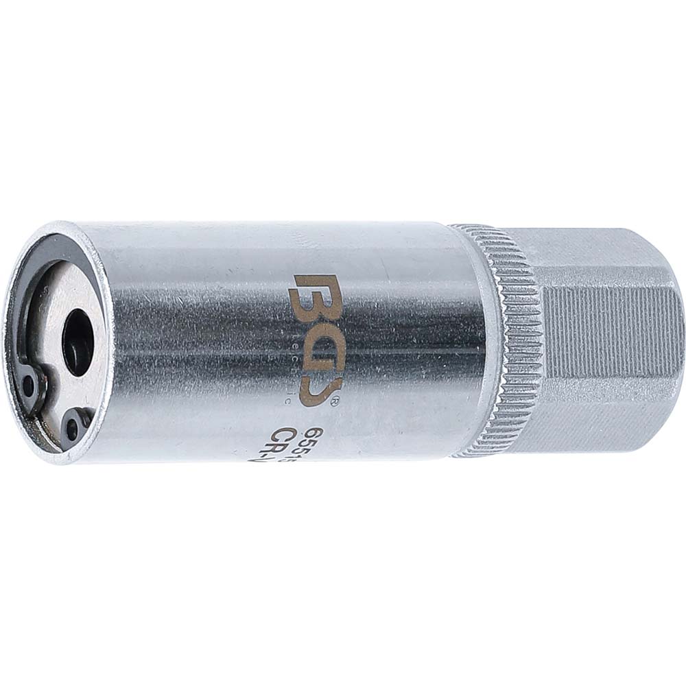 Extractor de espárragos - tamaño 5, 7, 9 mm - accionamiento - 10 mm (3/8"), 12,5 mm (1/2")
