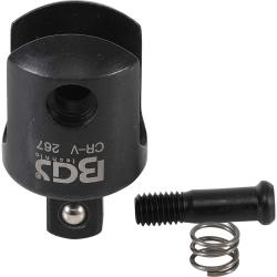 Kit de reparación - articulación con soporte - para reparar piezas de desgaste