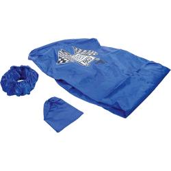 Universele stoel- en stuurhoes set - gemaakt van polyester