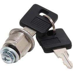 Reserveslot - incl. sleutel - voor werkplaatswagen van BGS - geschikt voor art. nr.: 947241110000