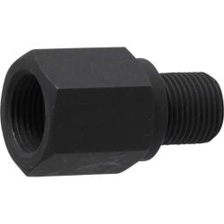 Adattatori filettati - per il mozzo della ruota estrattore - filettature esterne interne M20 a M18 x 1,5