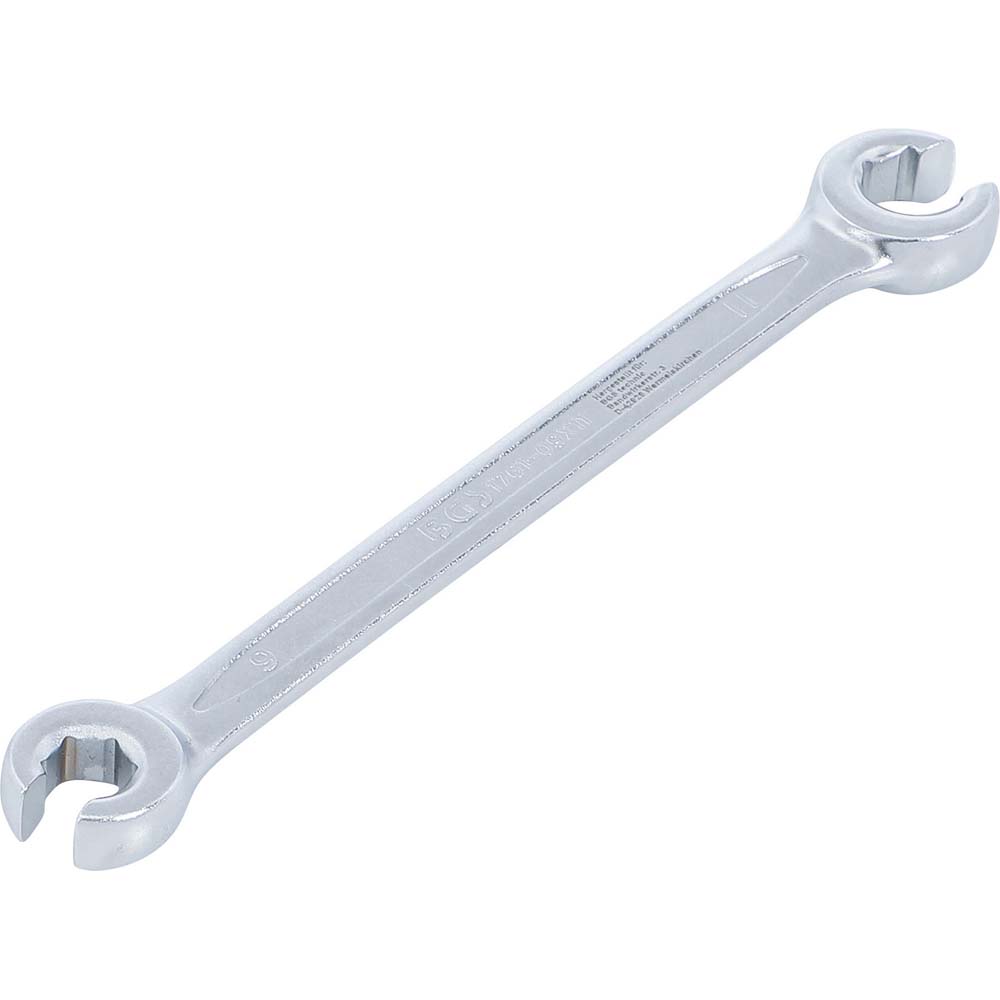 Llave de estrella - tamaños 8 x 10 y 9 x 11 mm