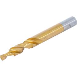 Stufenbohrer - titan nitriert - 5,5 x 9 mm - für Glühkerzen-Reparatur-Satz