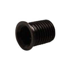 Manguito roscado - rosca M8 x 1,0 (11 mm de longitud)