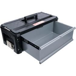 Kokoonpanovaunun kiinnitys - liikuteltaville kokoonpanovaunuille - hinta per kappale