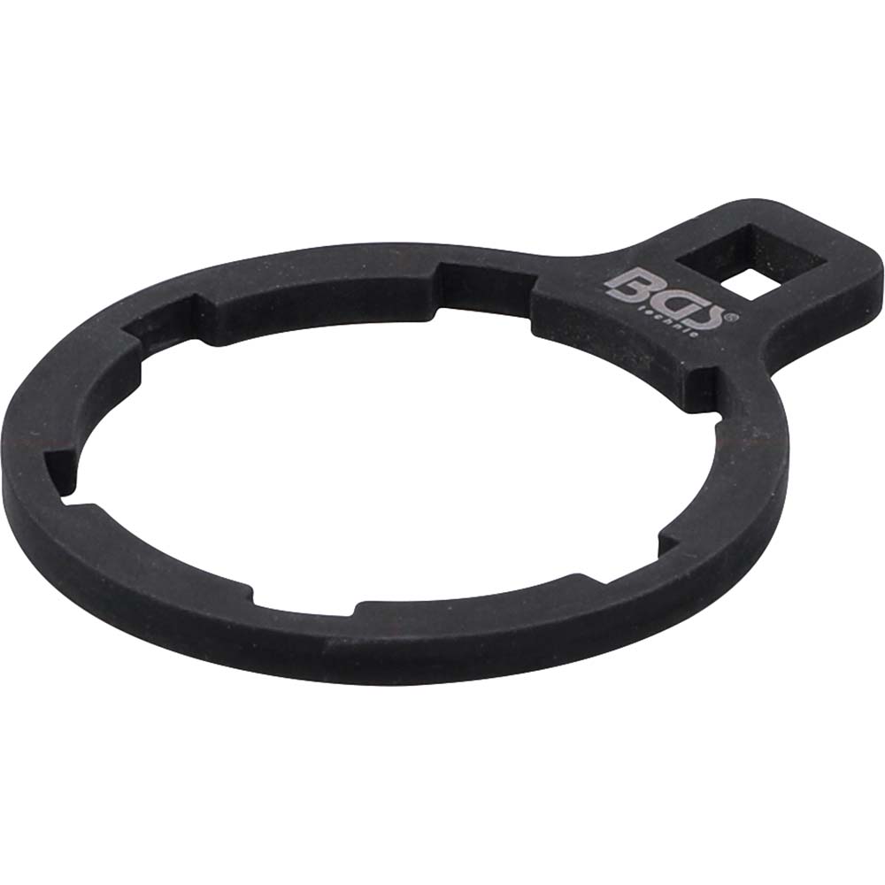 Speciale sleutel voor koelvloeistofdop - voor BMW of voor Ford, Land Rover, Mazda, Volvo - aandrijfprofielgroef223;e 10 mm of 3/8 " - verschillende uitvoeringen