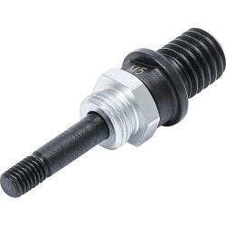Vástago de extracción de tuercas remachables "BGS" - para la fijación de tuercas remachables Art.407 - con tuerca M5
