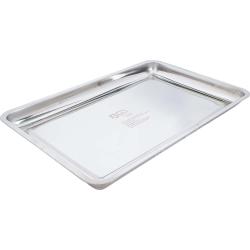 Auffangwanne - Edelstahl - Kapazität 9 l - 600 x 400 x 50 mm