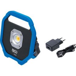 Arbejdslys - effekt 10 W COB-LED - lysstrøm 600/1000 lm
