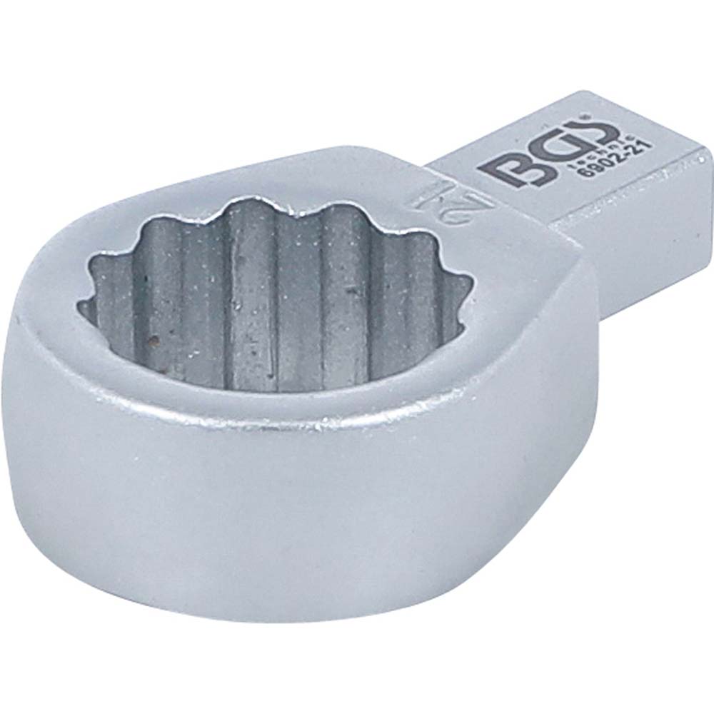 Llave de vaso - ancho de llave 7 a 22 mm - vaso 9 x 12 mm