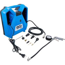 Compresor móvil de aire comprimido - 8 bar - 180 l/min