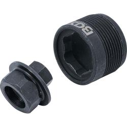 Extractor de bomba de alta presión - adecuado para motores BMW N47, N47S, N57, N57S