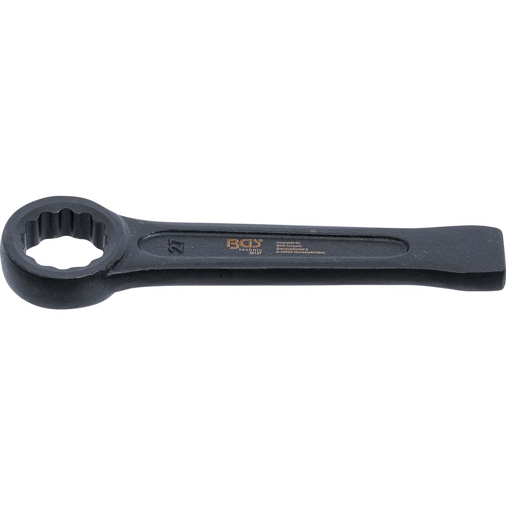 Llave combinada - ejecución robusta - ancho de llave de 24 a 80 mm