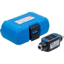 Digital torque adapter - drive profile size 10 mm (3/8 '') - torque 27 to 135 Nm