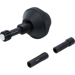 Utensile di centraggio della frizione - Universale - per mozzi di diametro 15 - 28 mm