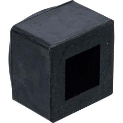Rubber attachment - for attachment to the fist head (1000 g)