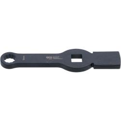 Llave combinada - perfil de salida de doce caras - varios tamaños de llave