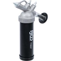 Mini pistola de grasa - Volumen de grasa 85 cm³ - Caudal 28 g a 95 golpes