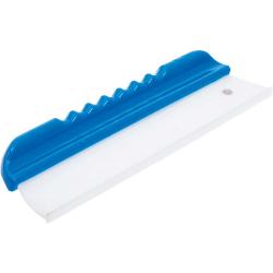 Raclette à eau - flexible - largeur 300 mm - matériau silicone