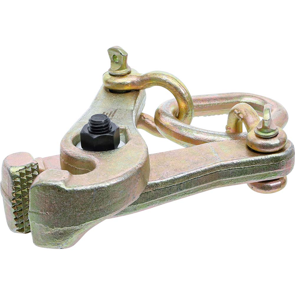 Pinza para enderezar carrocerías - para reparaciones de carrocerías - diferentes versiones