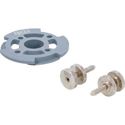 Herramienta de sujeción del piñón de la bomba de inyección - para Ford 2.2 & 3.2 TDCi Duratorq (Puma) - para utilizar como OEM 303-1317