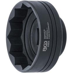 Llave de cubo - de escuadra - para camiones IVECO y remolques SAF - BPW - anchura de la llave 85 mm