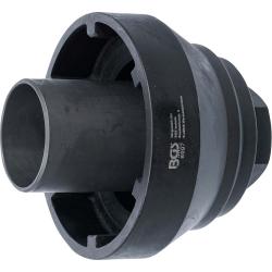 Drijfassenmoersleutel - voor MAN TGA 460 assen - buitenzeskant - SW 118 tot 133 mm