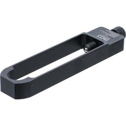 Elément tendeur de courroie trapézoïdale à nervures - pour Mercedes-Benz W169 et W245 - six pans creux 10 mm - comme OEM 266589003100