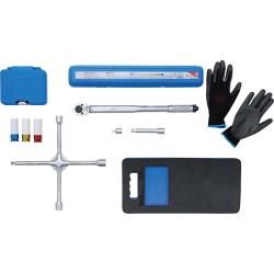 Kit de servicio de cambio de ruedas - 9 pulgadas