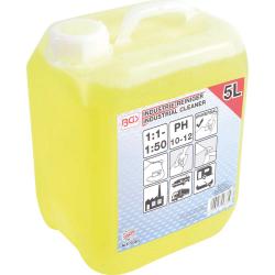 Universal industrirens - 5 l - lavtskummende - blandingsforhold op til 1:50