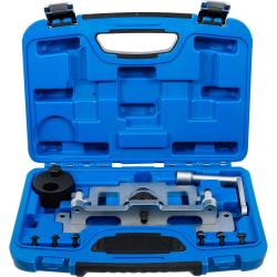 Kit d'outils de montage de la chaîne de distribution - pour moteur Mercedes-Benz 651 - 10 pcs.