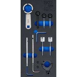 Jeu d'outils de réglage du moteur - pour VAG Common Rail (1.4, 1.6, 2.0 TDI)