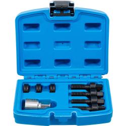 Kit di riparazione della filettatura - per bulloni e dadi ruota - M12 e M14