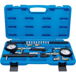 ABS- en remdrukmeter - incl. 26 adapters