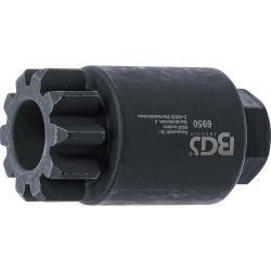 Volante / cigüeñal herramienta de torneado - para Volvo , Renault MP8 , MP10 y D13A