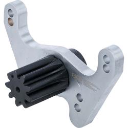 Herramienta de torneado del cigüeñal - Motores Volvo de 6 y 12 litros - Códigos de motor D9A, D12, D16C