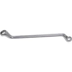 Llave de doble anillo - desplazamiento profundo - doce caras - varios tamaños de llave