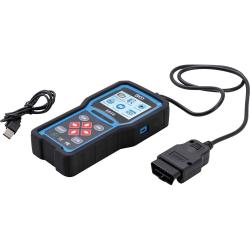 OBD 2 (EOBD) fejldiagnoseenhed - 620 g