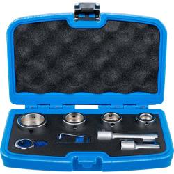 Die adapter set &ndash; for stud bolts &ndash; 7 pieces