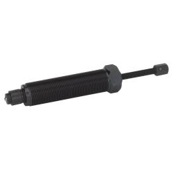 NEXUS 110 Husillo hidráulico con grasa - Husillo hidráulico para extractor - 12 t - Rosca interior UN 1 1/2"-16x 260 mm
