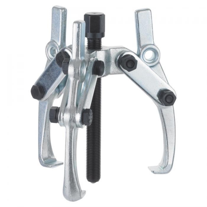 Tabs-pullers - 3 veis - Vingespenn 20-220 mm - Klem Dybde 130 - 200 mm