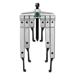 Combi-trekker 2-armig Spanwijdte 120 mm Diepte 100 - 250 mm Kukko