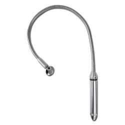 LED-tarkastusvalo - valovirta 15 lm - py&ouml;re&auml; peili &Oslash; 30 mm