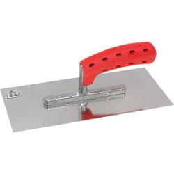 Kielnia - rozmiar arkusza 280 x 135 mm - stal nierdzewna - waga 0,352 kg